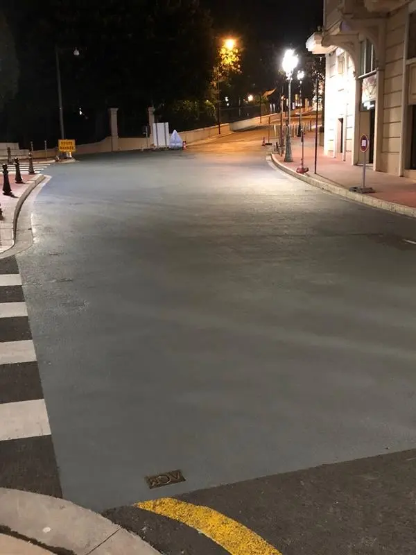 resine a froid monaco et 06 600